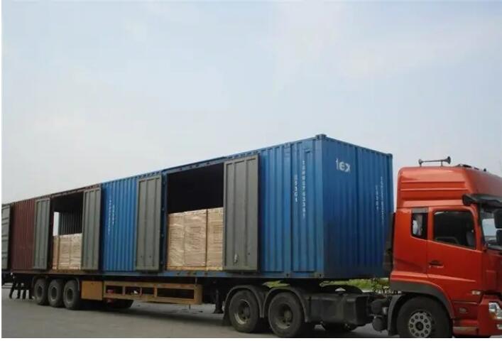 泉州到江安县整车运输